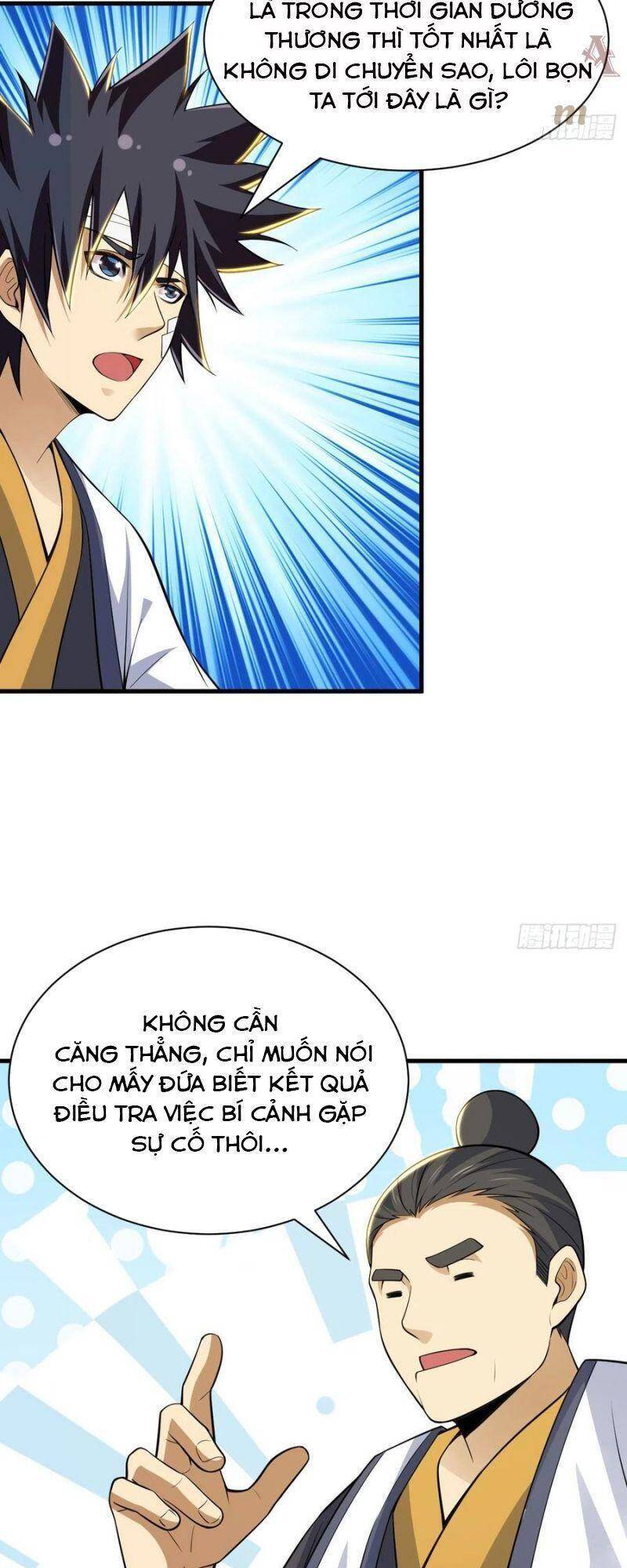 Ta Chỉ Muốn Bị Các Vị Đánh Chết chapter 47 - Upload bởi truyensieuhay.com