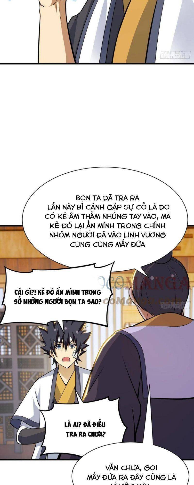 Ta Chỉ Muốn Bị Các Vị Đánh Chết chapter 47 - Upload bởi truyensieuhay.com