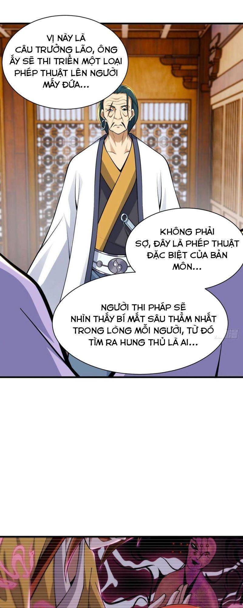 Ta Chỉ Muốn Bị Các Vị Đánh Chết chapter 47 - Upload bởi truyensieuhay.com
