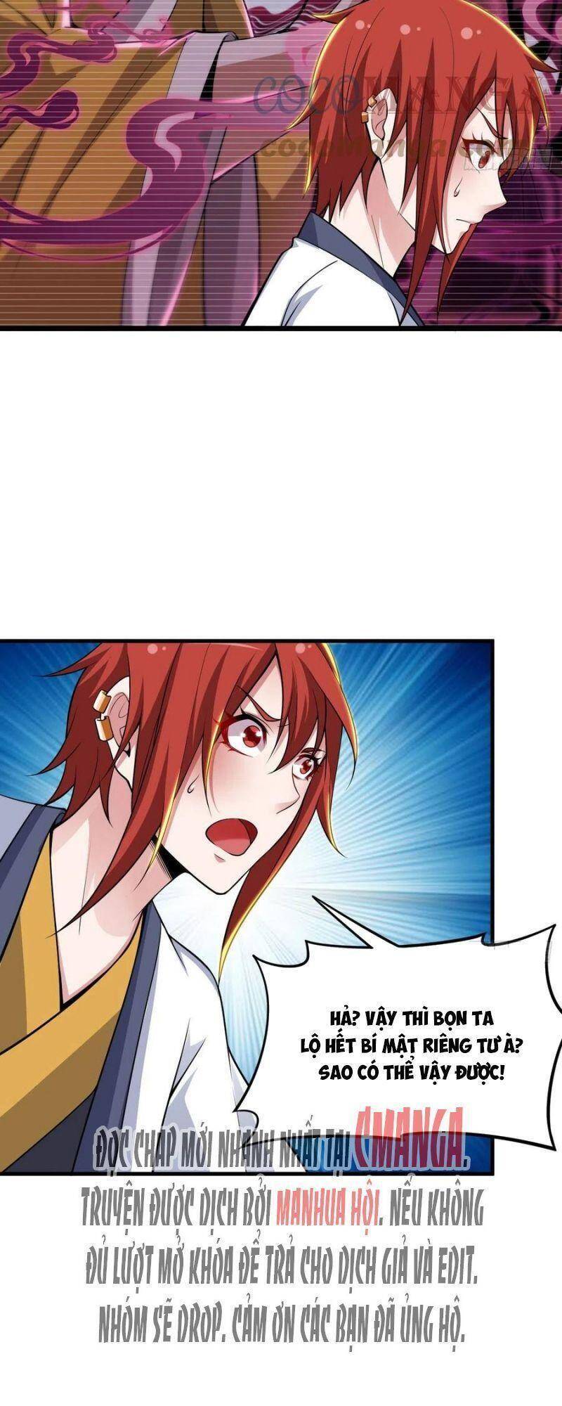 Ta Chỉ Muốn Bị Các Vị Đánh Chết chapter 47 - Upload bởi truyensieuhay.com