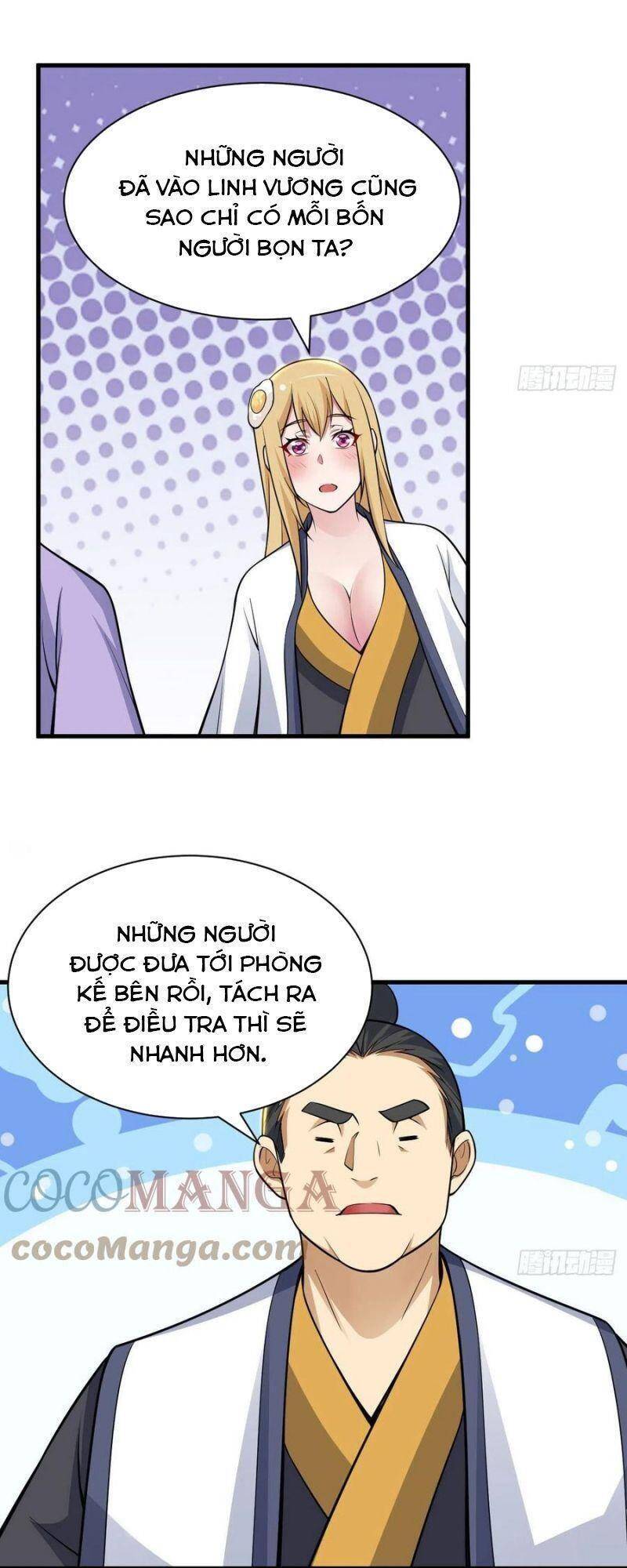 Ta Chỉ Muốn Bị Các Vị Đánh Chết chapter 47 - Upload bởi truyensieuhay.com