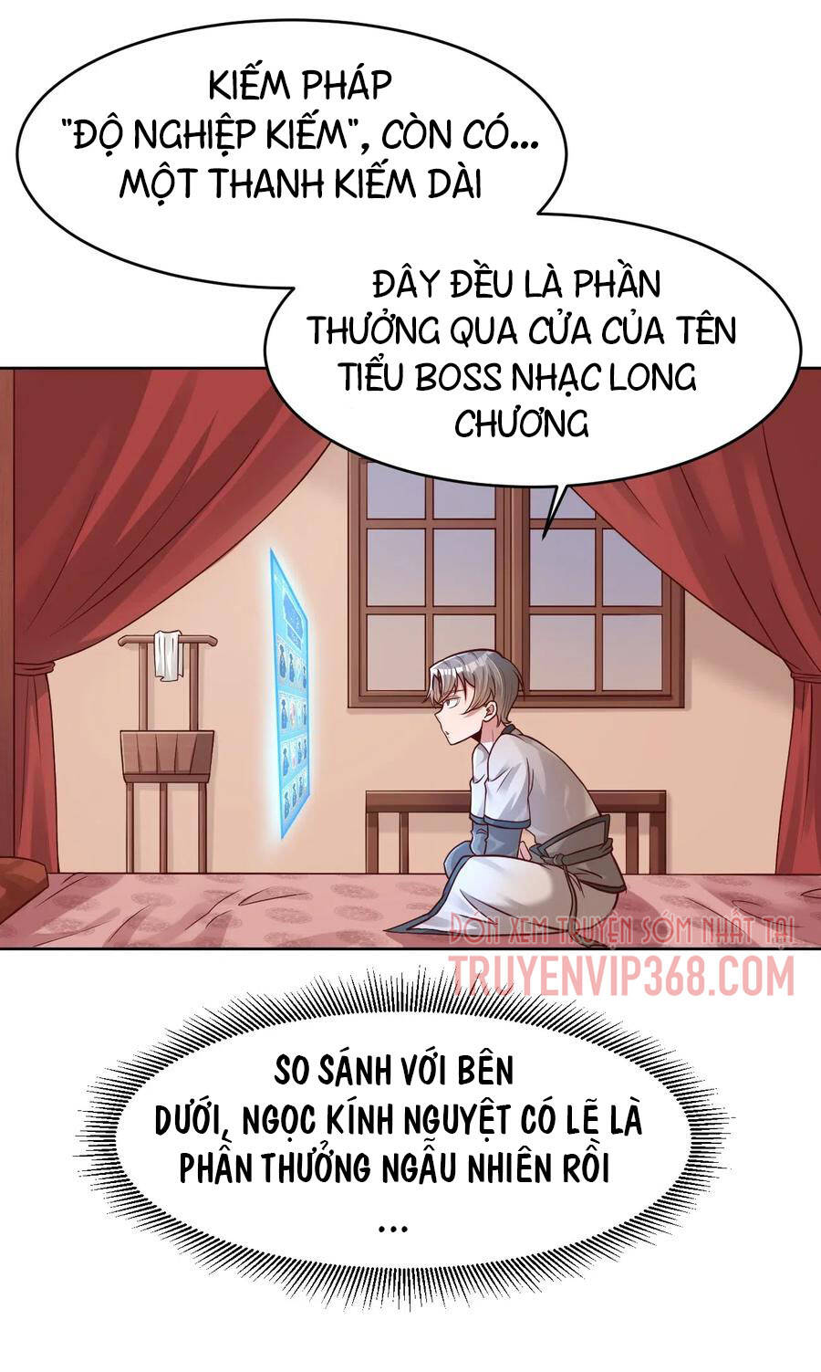 Sau Khi Max Độ Yêu Thích chapter 14 - Trang 11