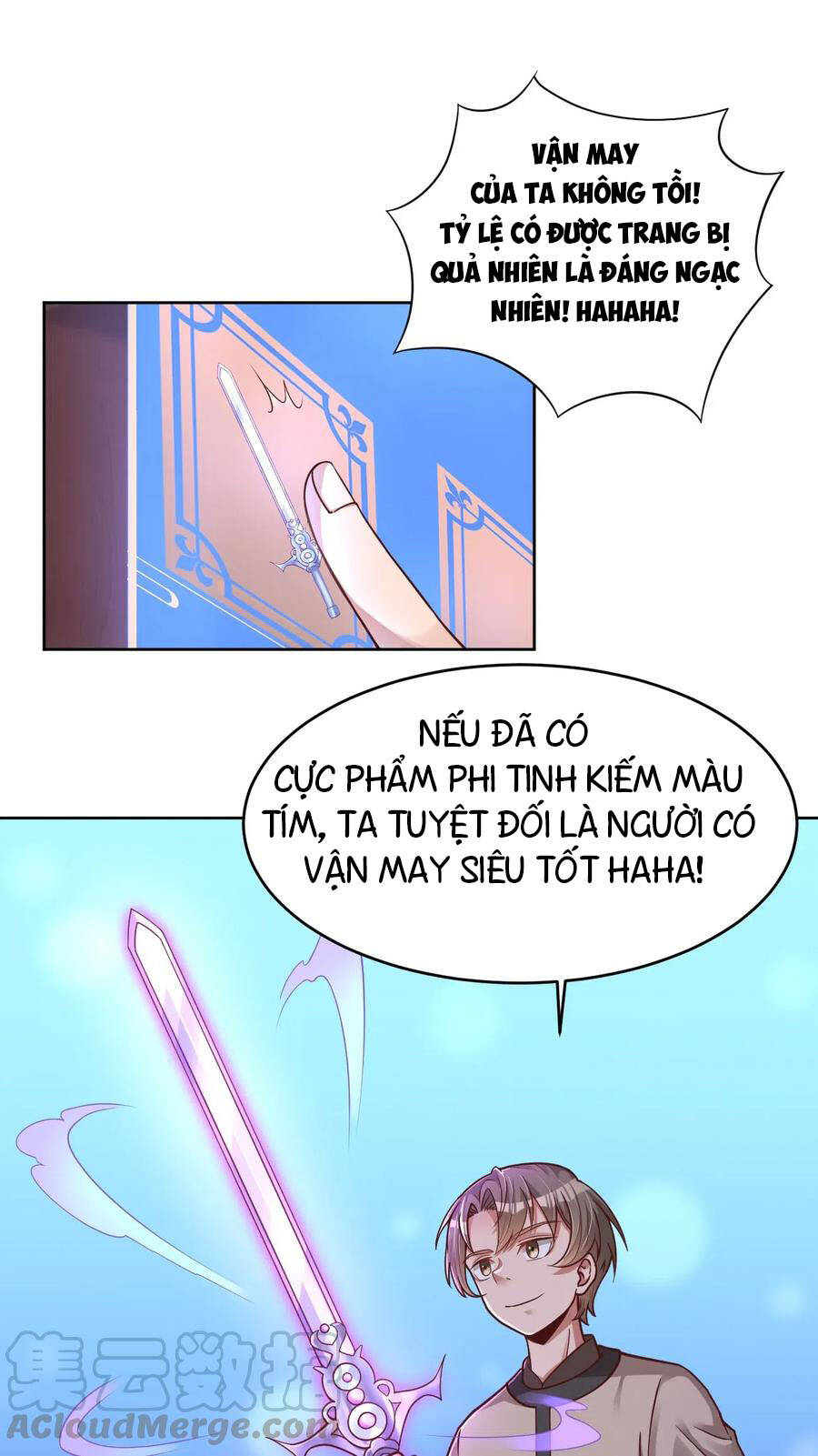 Sau Khi Max Độ Yêu Thích chapter 14 - Trang 12