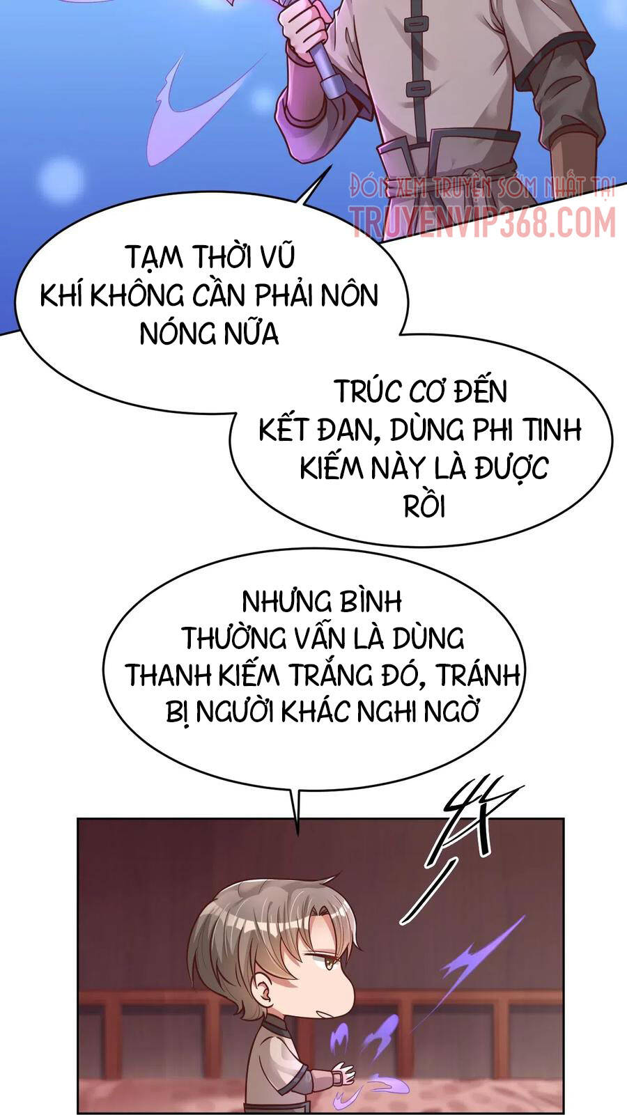Sau Khi Max Độ Yêu Thích chapter 14 - Trang 13