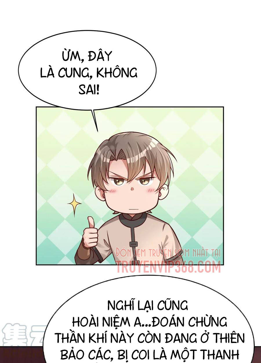 Sau Khi Max Độ Yêu Thích chapter 14 - Trang 18