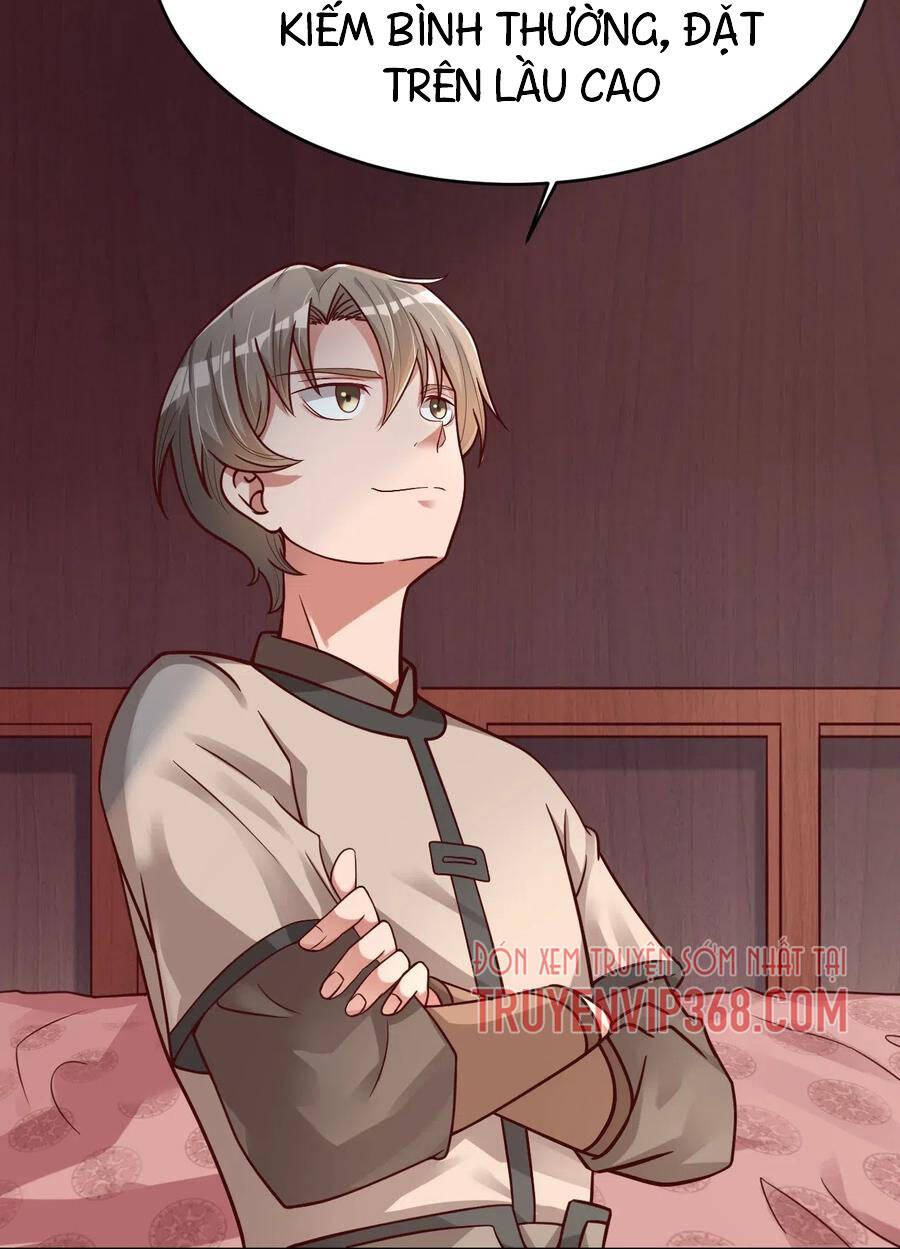Sau Khi Max Độ Yêu Thích chapter 14 - Trang 19