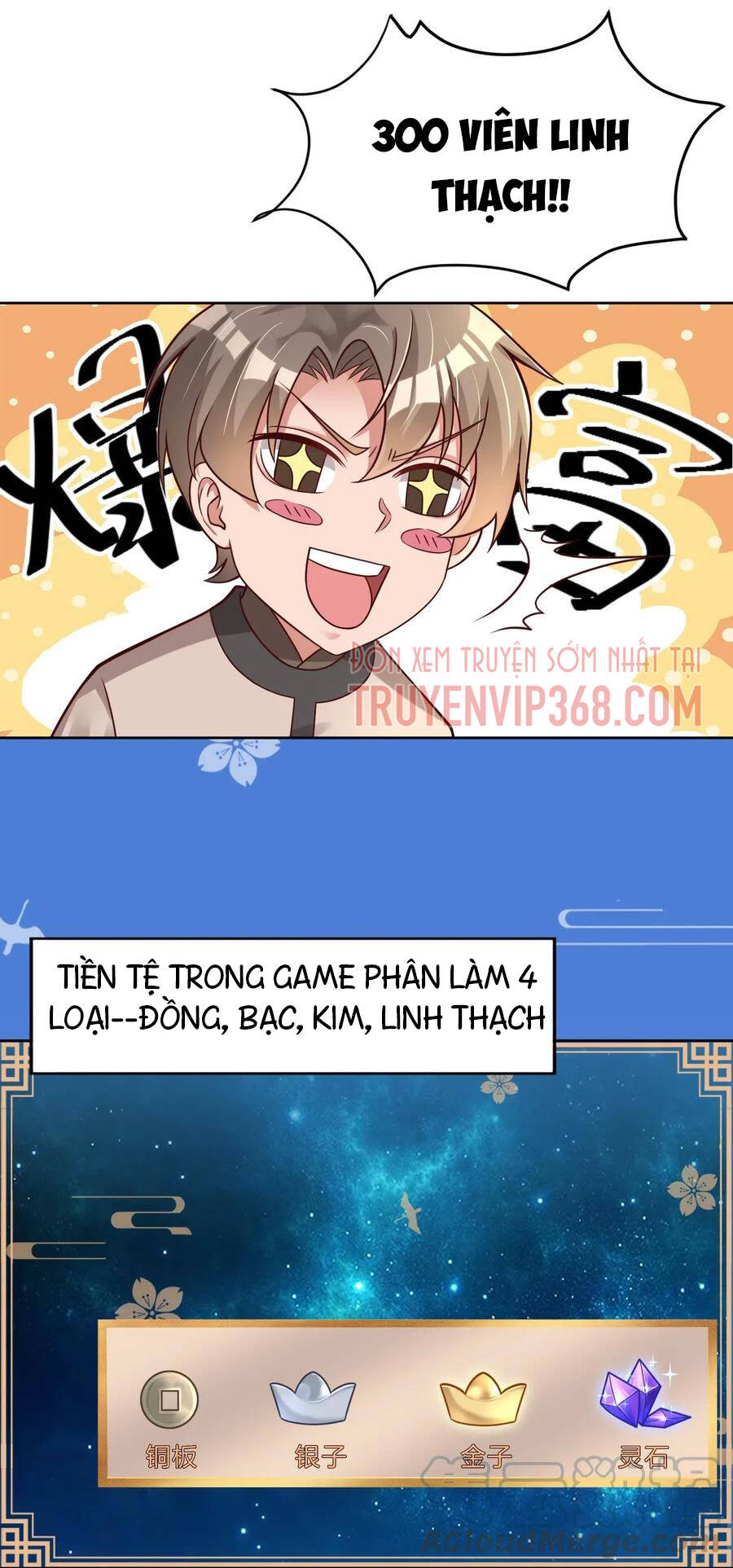 Sau Khi Max Độ Yêu Thích chapter 14 - Trang 22