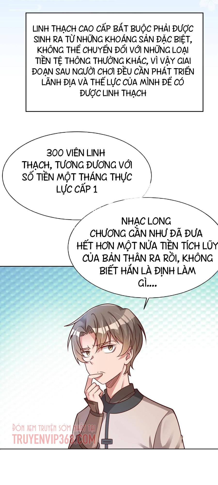 Sau Khi Max Độ Yêu Thích chapter 14 - Trang 24