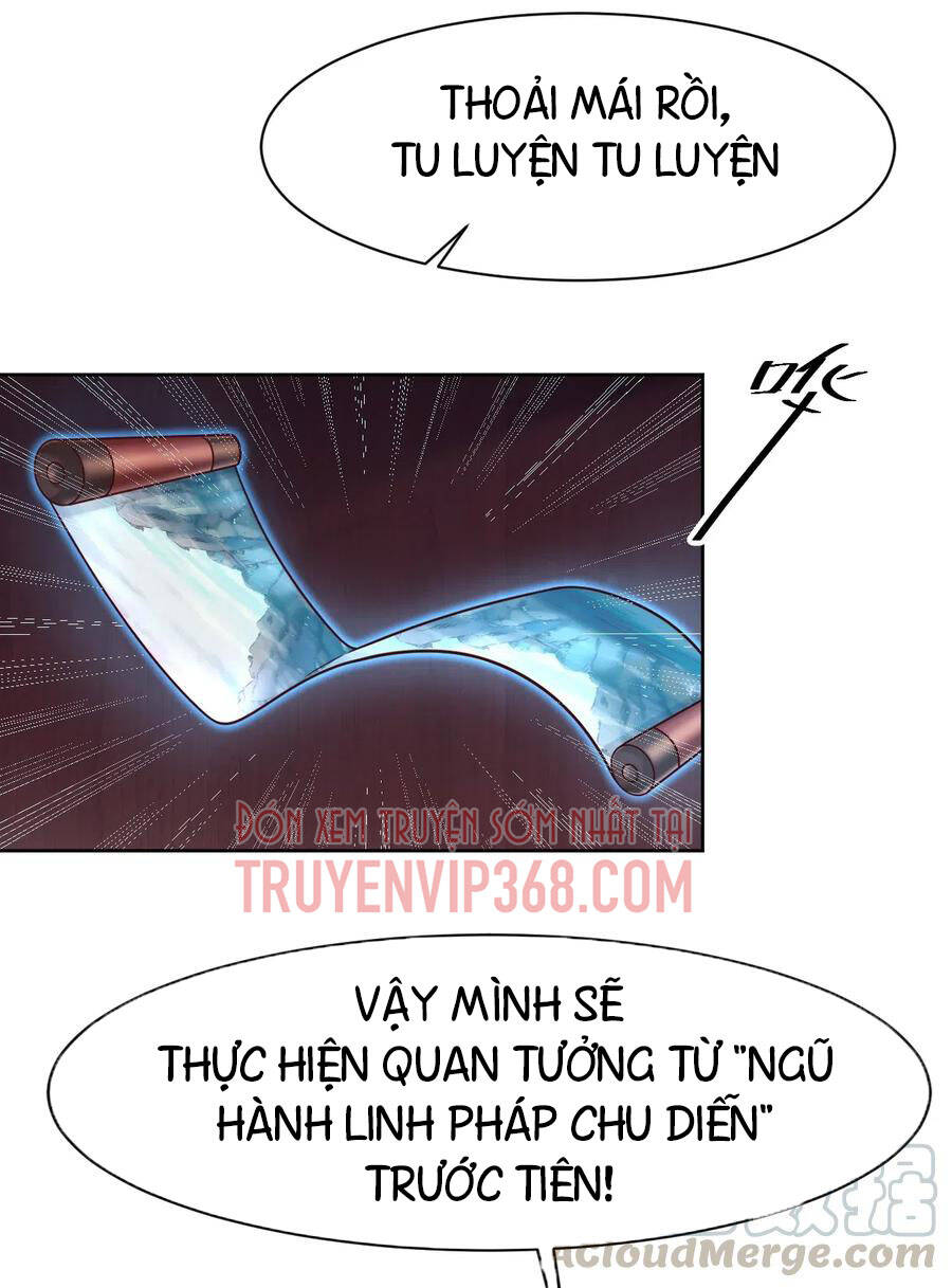 Sau Khi Max Độ Yêu Thích chapter 14 - Trang 26