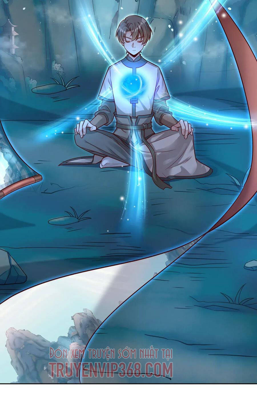 Sau Khi Max Độ Yêu Thích chapter 14 - Trang 29