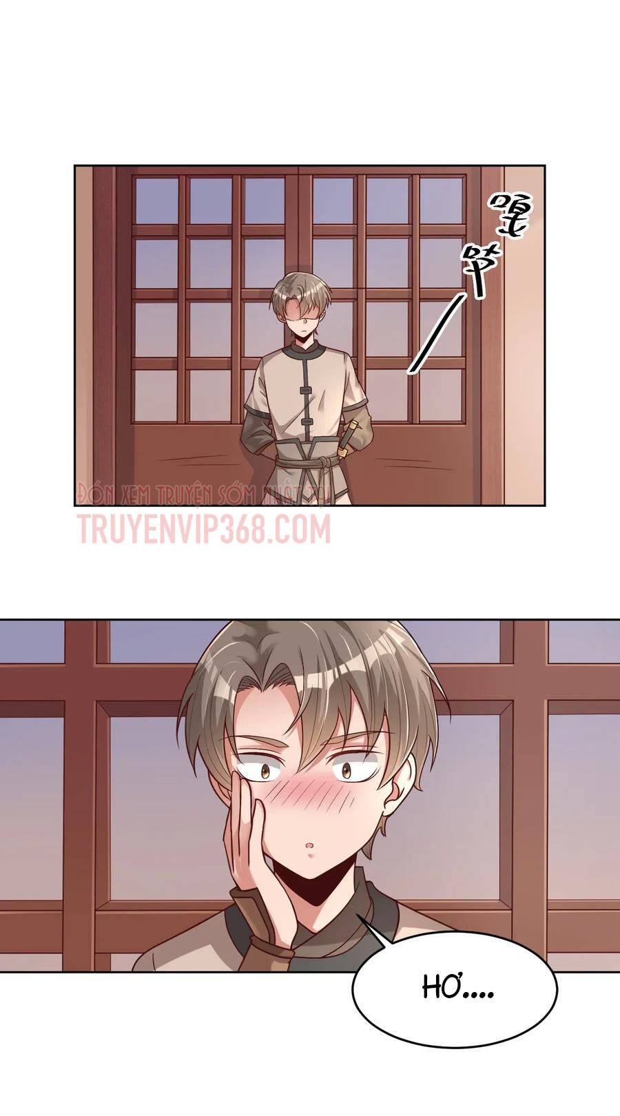 Sau Khi Max Độ Yêu Thích chapter 14 - Trang 3