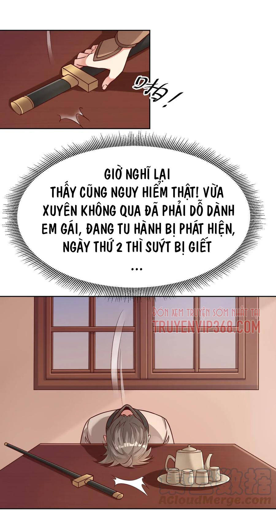 Sau Khi Max Độ Yêu Thích chapter 14 - Trang 4