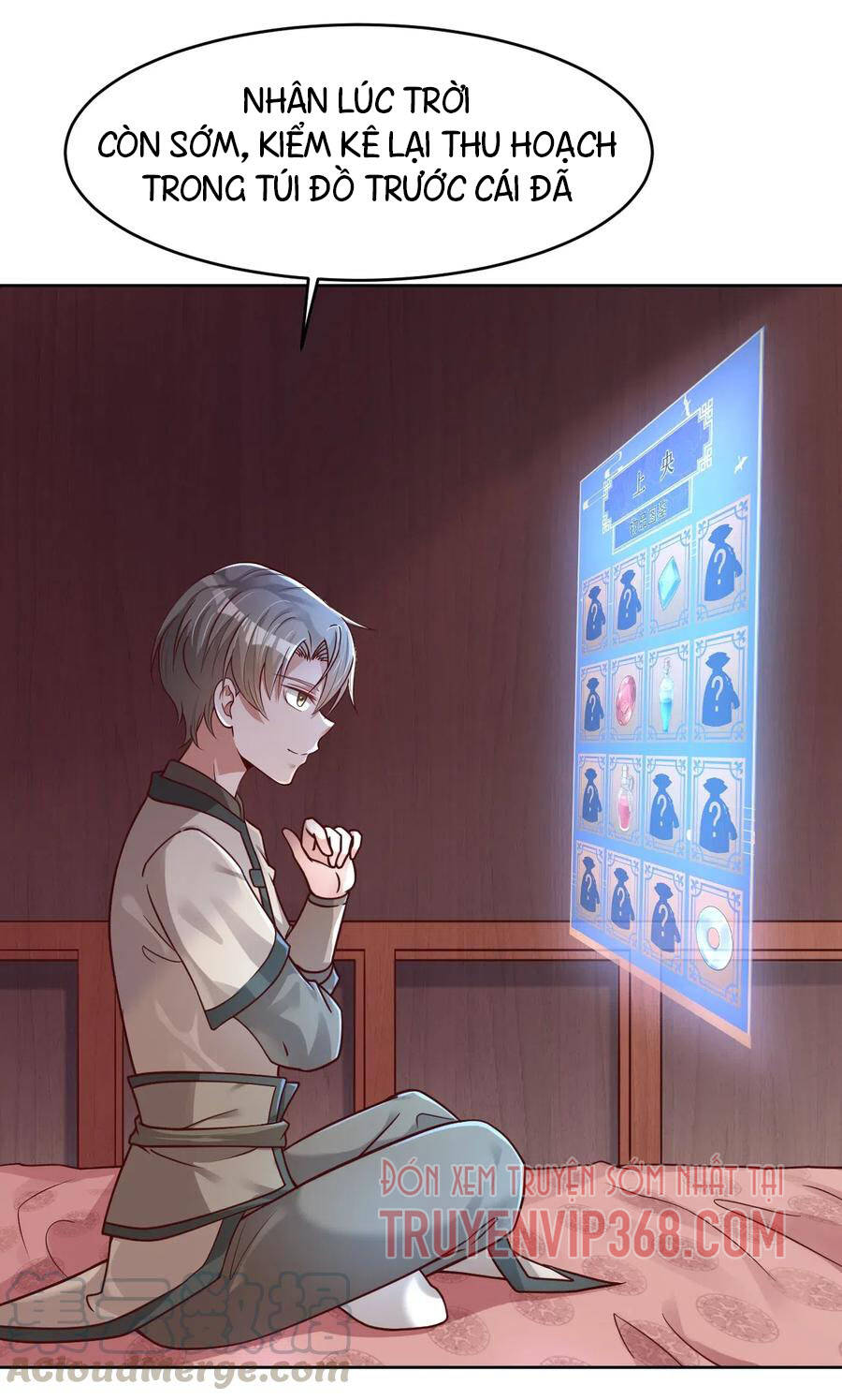 Sau Khi Max Độ Yêu Thích chapter 14 - Trang 8