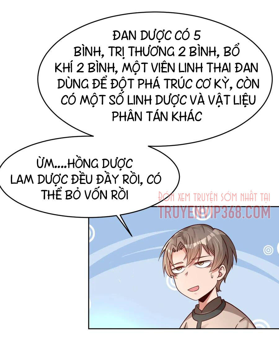 Sau Khi Max Độ Yêu Thích chapter 14 - Trang 9