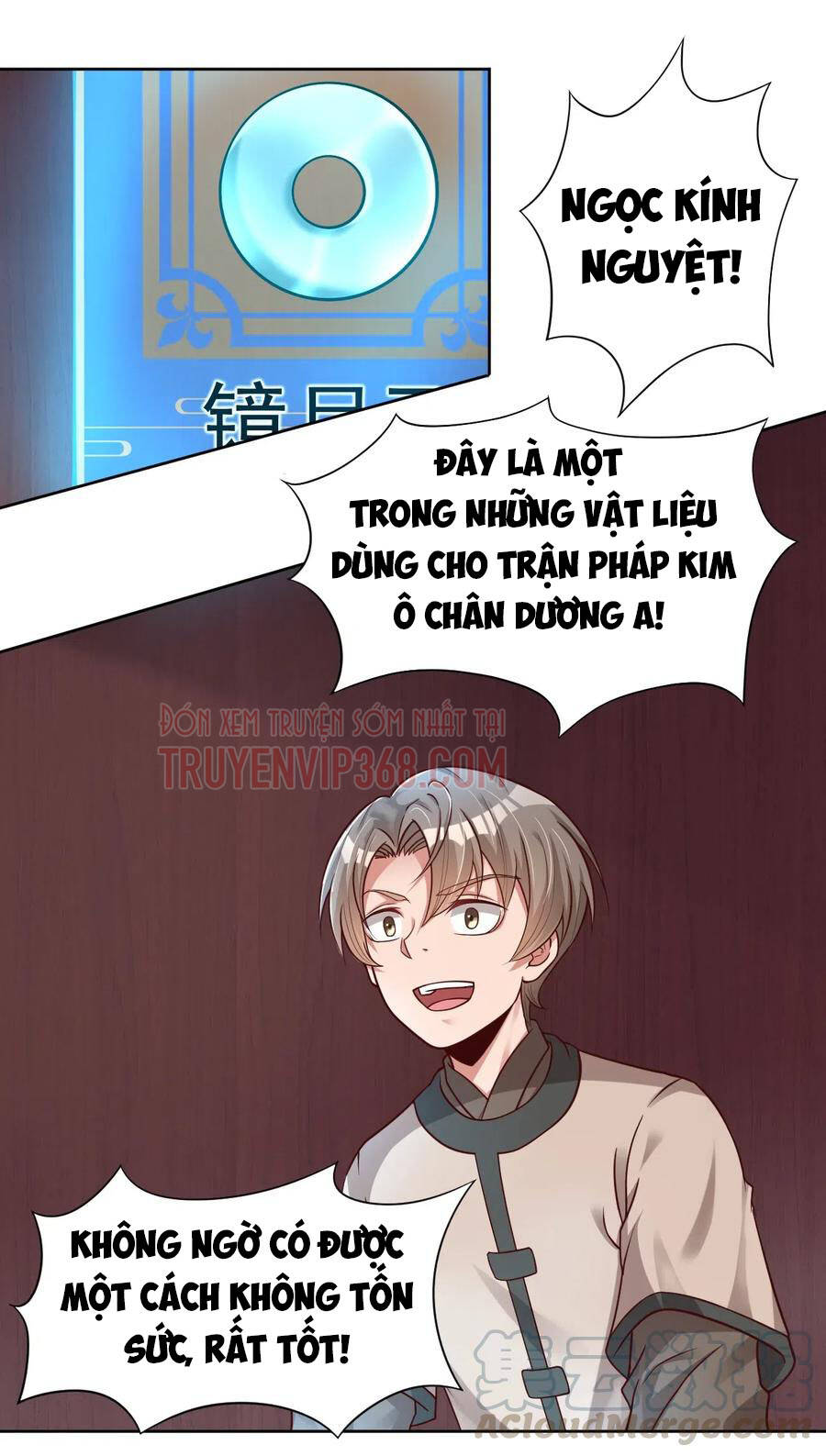 Sau Khi Max Độ Yêu Thích chapter 14 - Trang 10