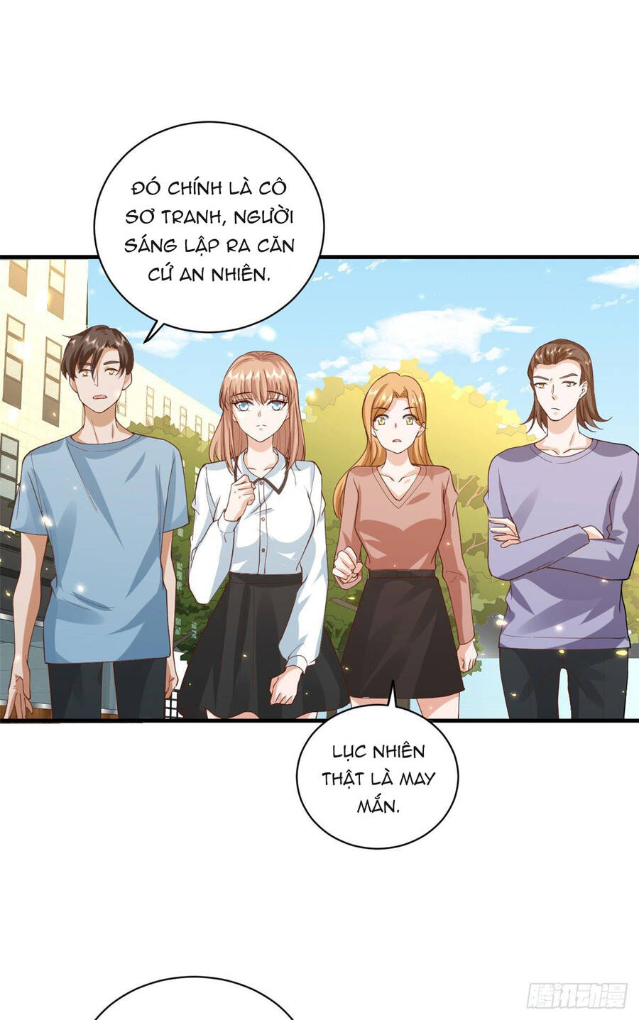 Trở Thành Lão Đại Từ Việc Tiêu Tiền chapter 52 - Trang 17