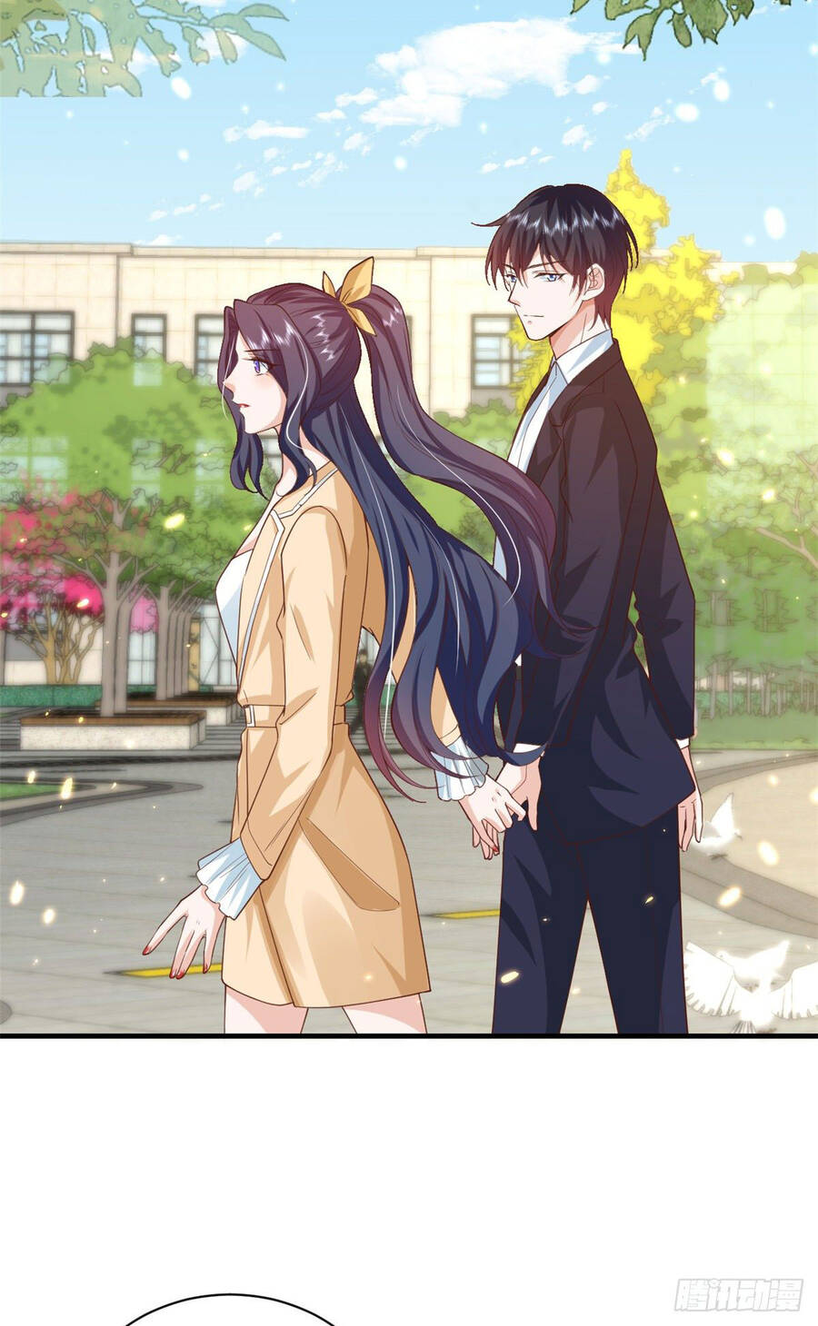 Trở Thành Lão Đại Từ Việc Tiêu Tiền chapter 52 - Trang 21