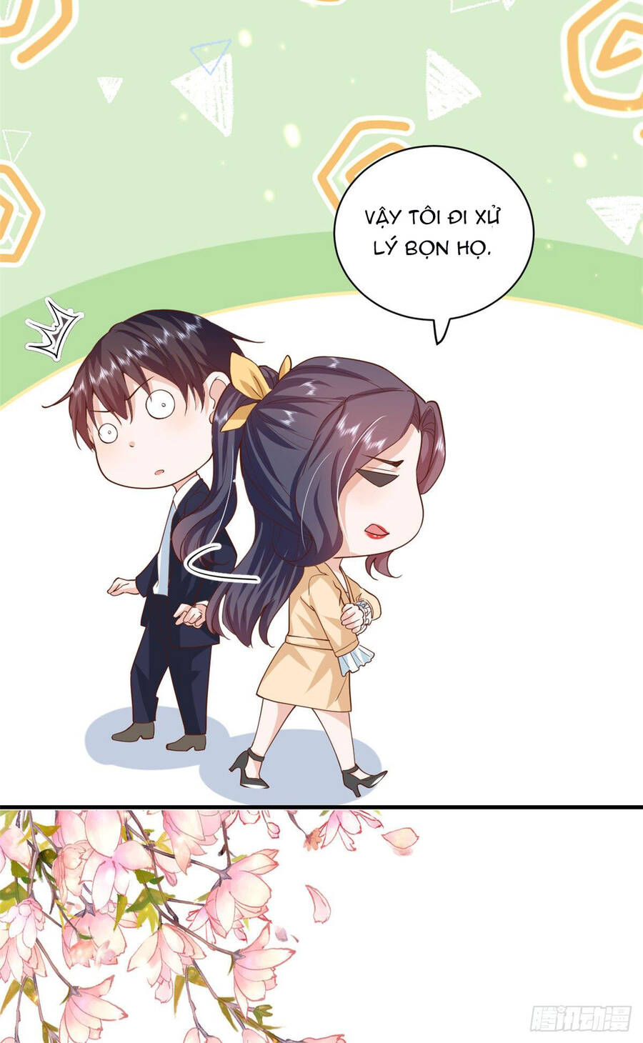 Trở Thành Lão Đại Từ Việc Tiêu Tiền chapter 52 - Trang 23
