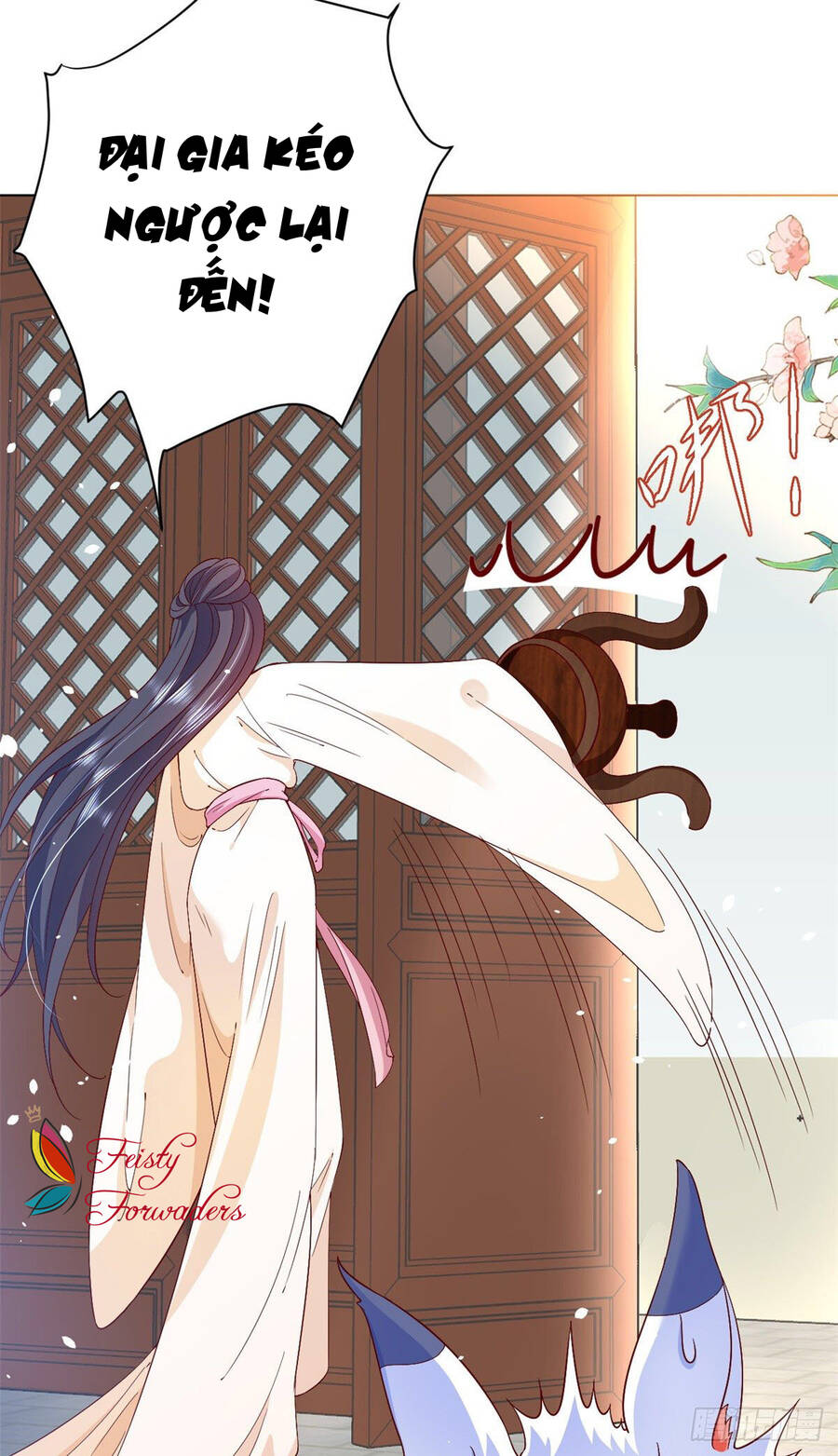 Trở Thành Lão Đại Từ Việc Tiêu Tiền chapter 53 - Trang 13