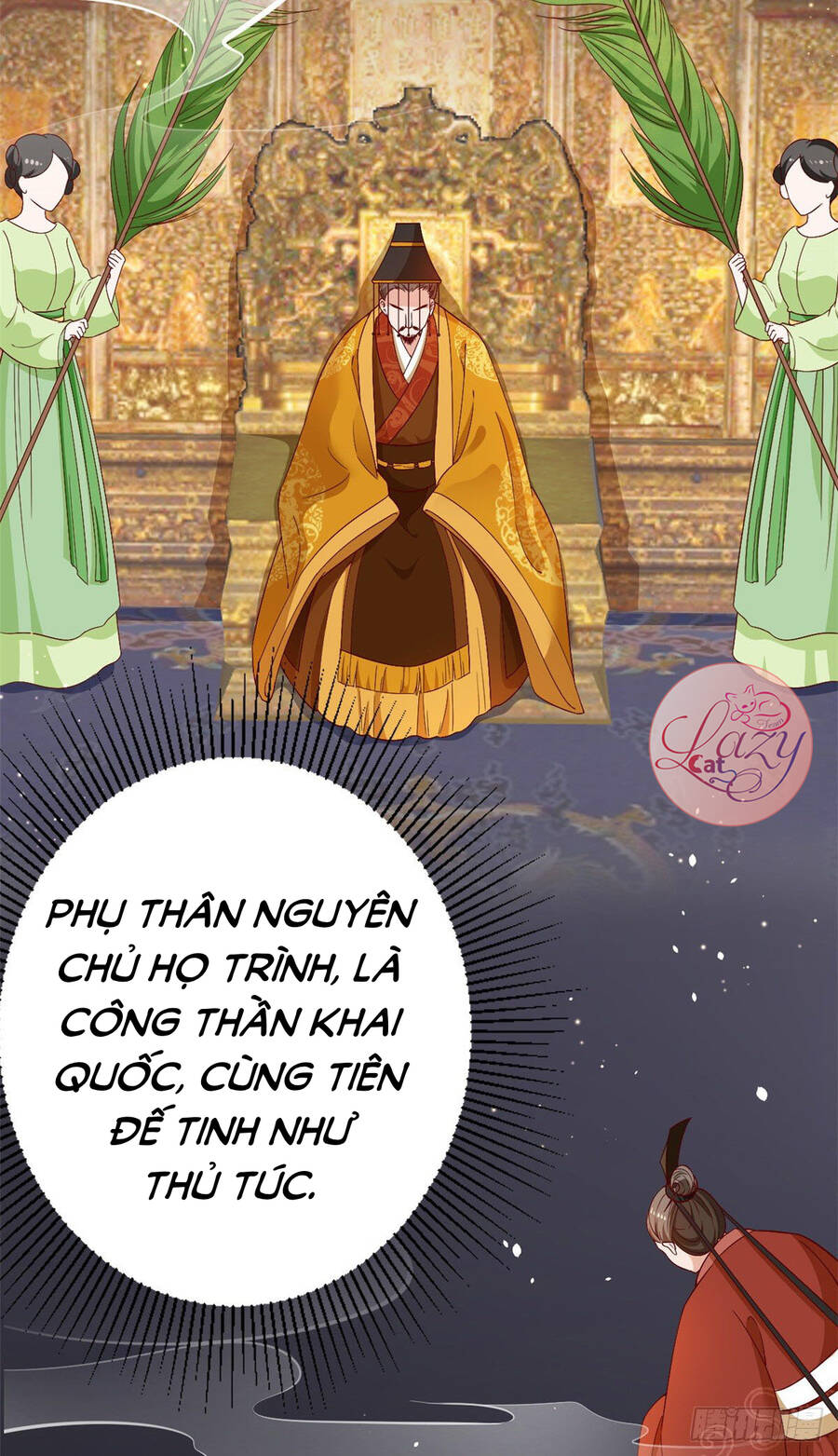 Trở Thành Lão Đại Từ Việc Tiêu Tiền chapter 53 - Trang 16