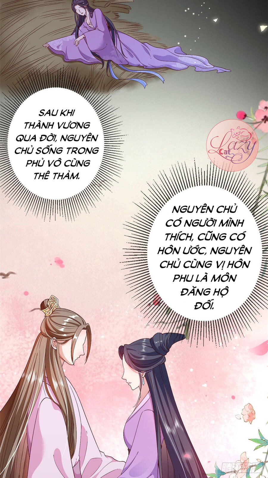 Trở Thành Lão Đại Từ Việc Tiêu Tiền chapter 53 - Trang 22