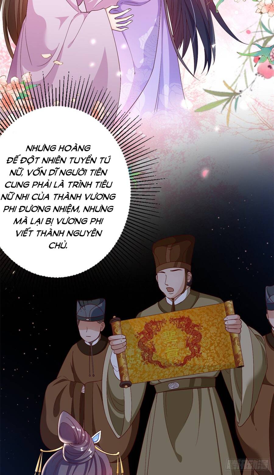 Trở Thành Lão Đại Từ Việc Tiêu Tiền chapter 53 - Trang 23