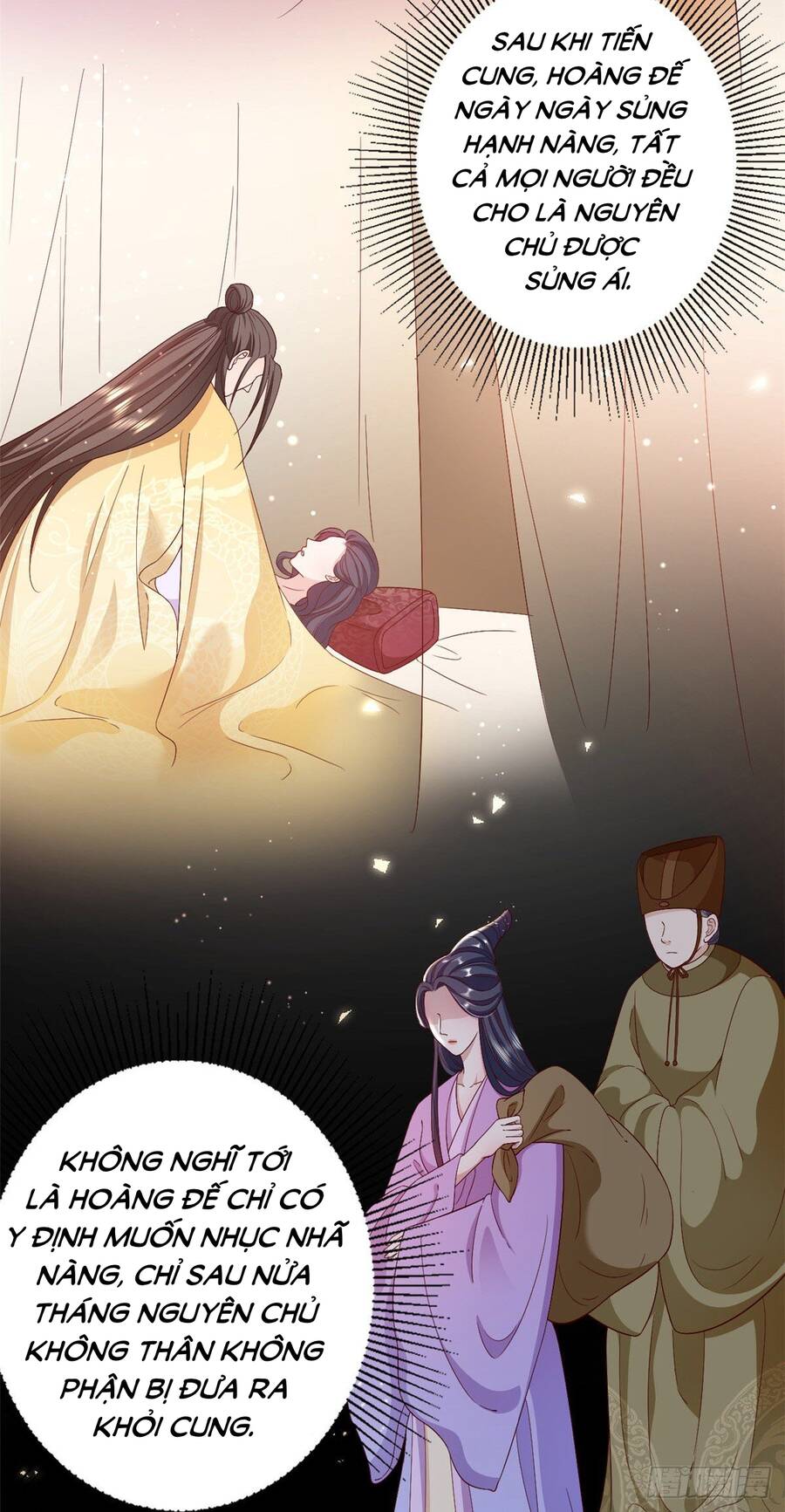 Trở Thành Lão Đại Từ Việc Tiêu Tiền chapter 53 - Trang 26