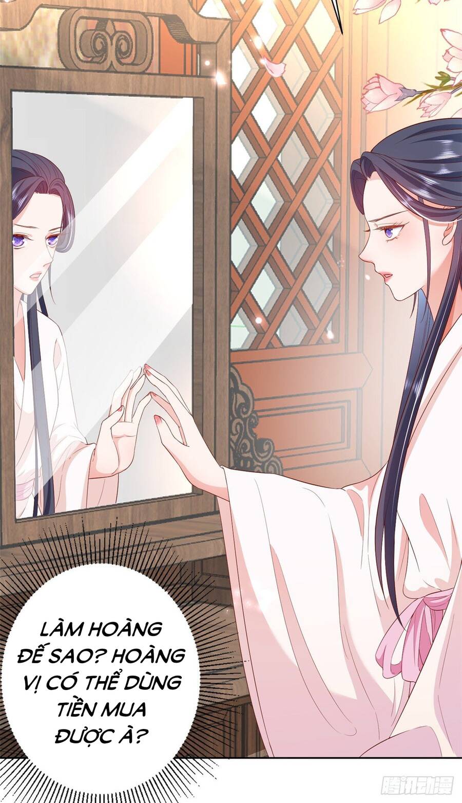 Trở Thành Lão Đại Từ Việc Tiêu Tiền chapter 53 - Trang 32