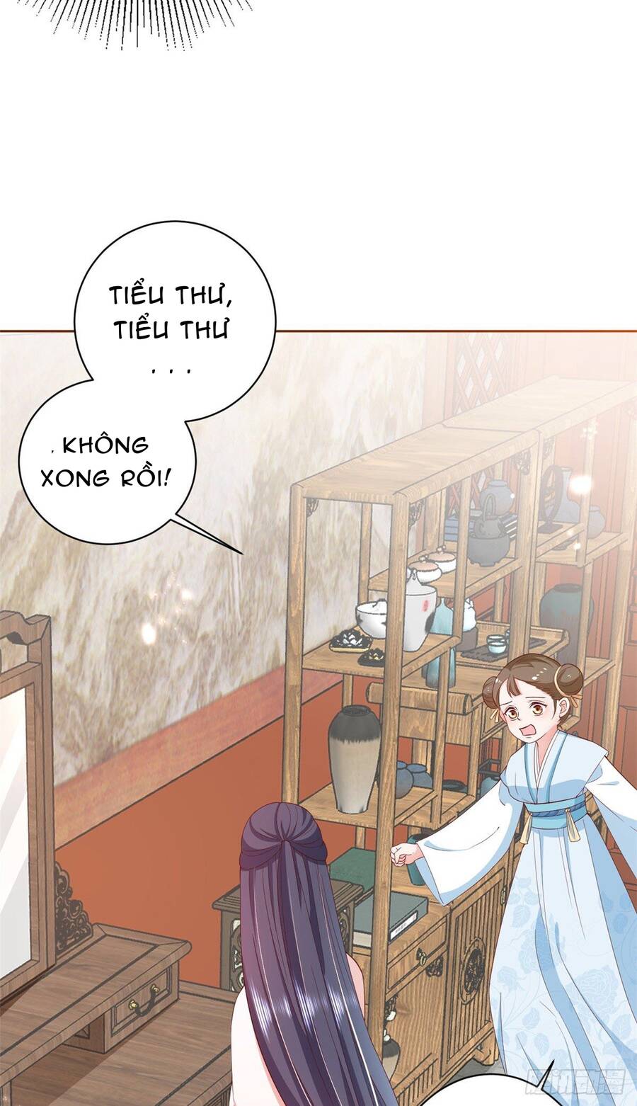 Trở Thành Lão Đại Từ Việc Tiêu Tiền chapter 53 - Trang 33
