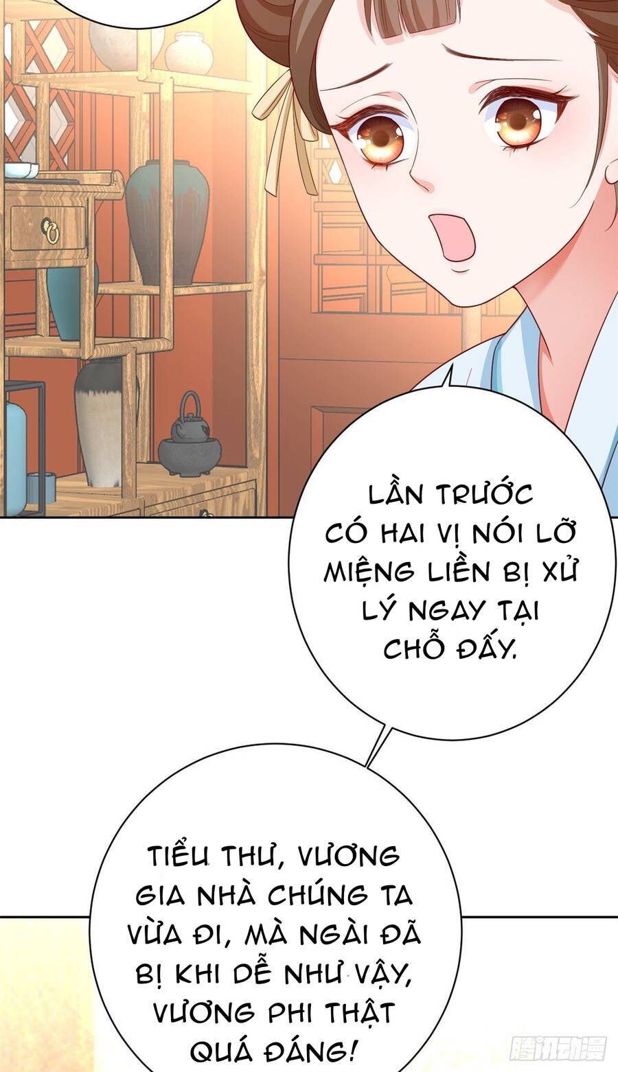 Trở Thành Lão Đại Từ Việc Tiêu Tiền chapter 53 - Trang 36