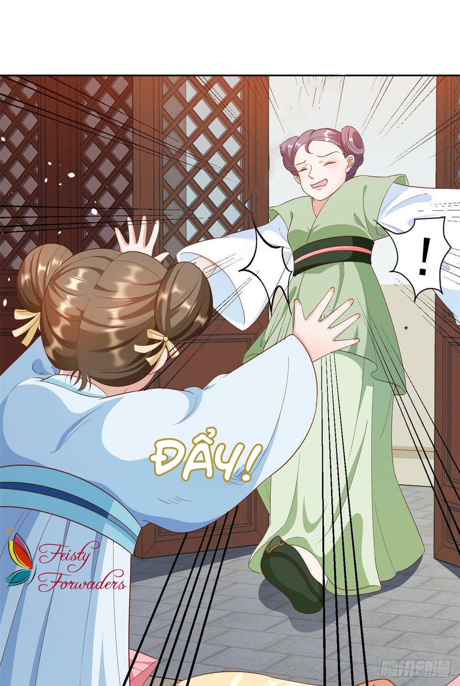 Trở Thành Lão Đại Từ Việc Tiêu Tiền chapter 53 - Trang 50
