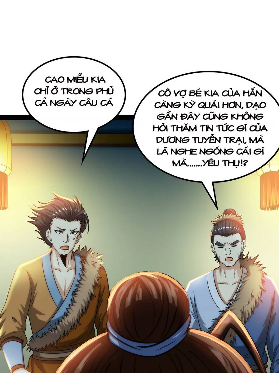 Đánh Bại Chư Thiên chapter 59 - Trang 11