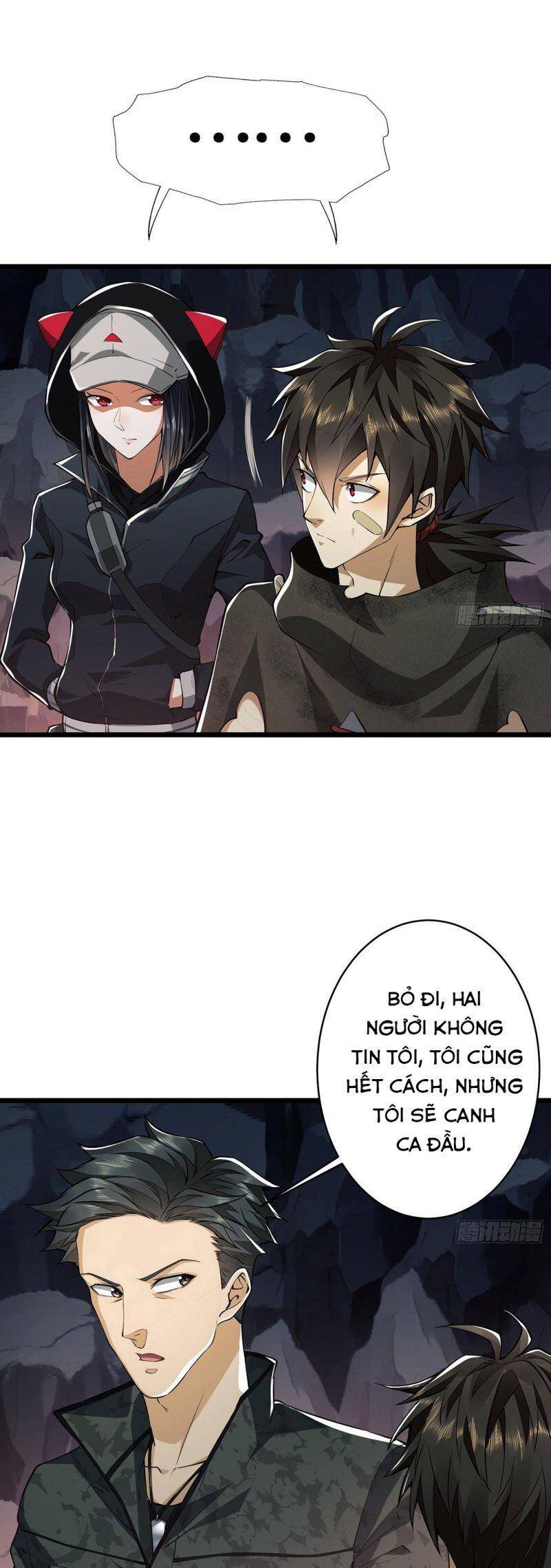 Đệ Nhất Danh Sách chapter 33 - Upload bởi truyensieuhay.com