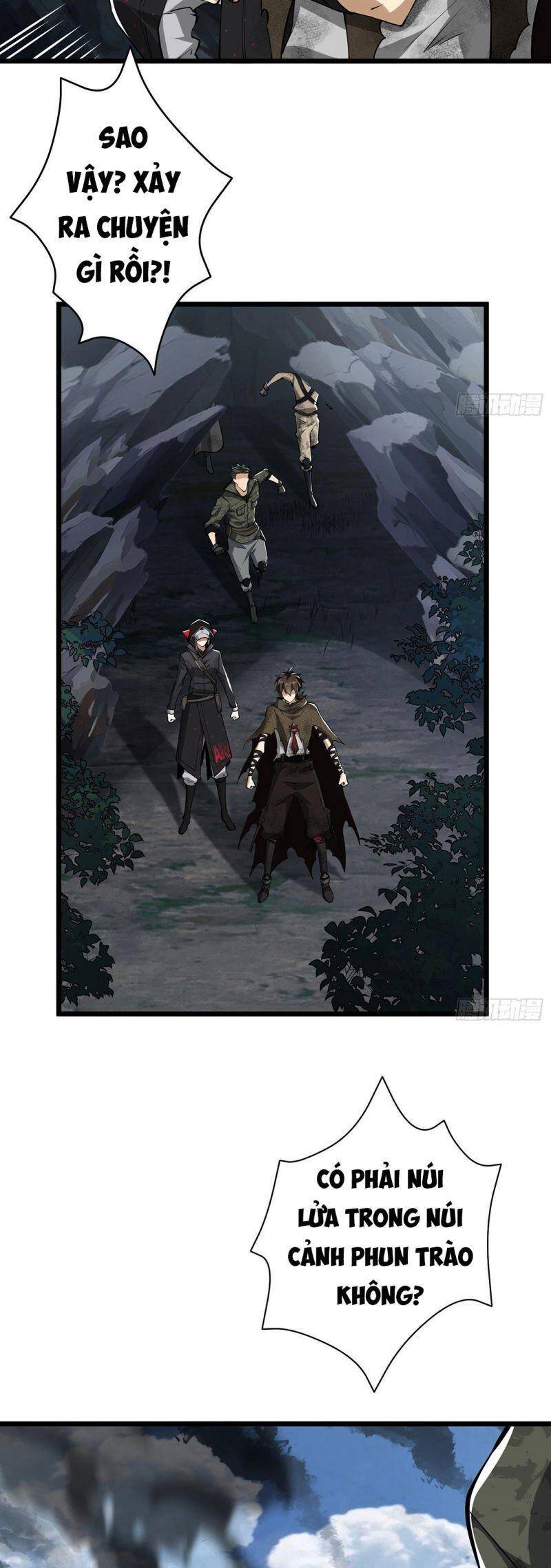Đệ Nhất Danh Sách chapter 33 - Upload bởi truyensieuhay.com