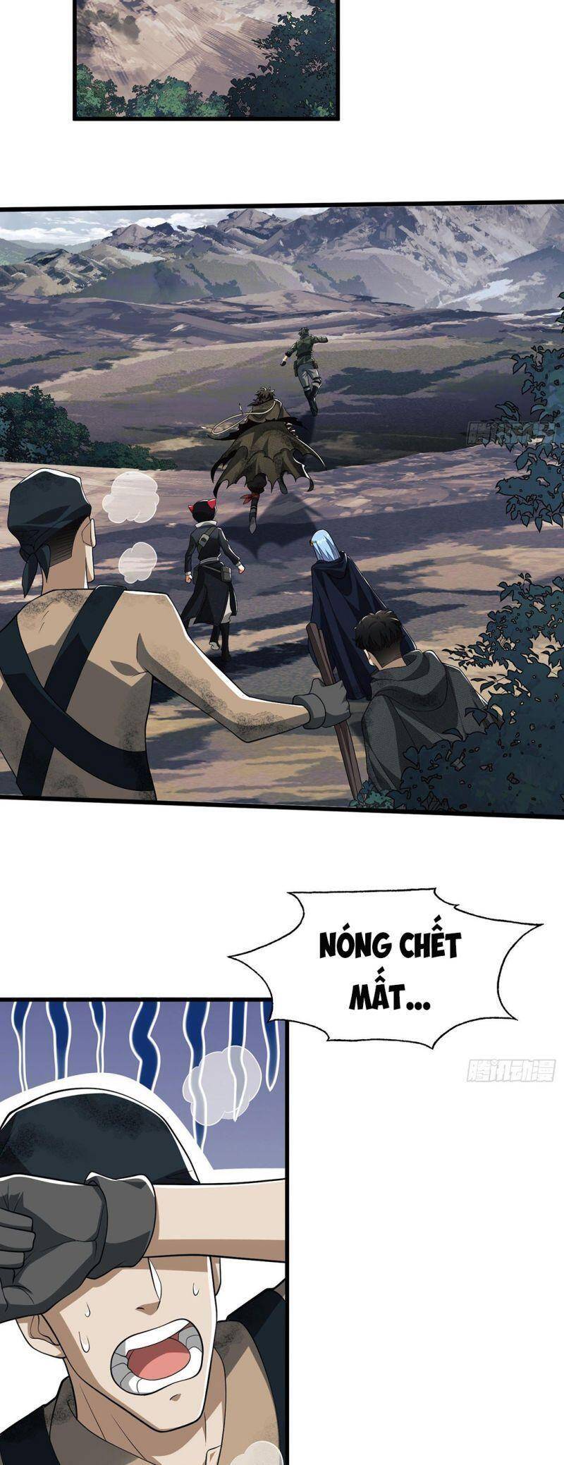 Đệ Nhất Danh Sách chapter 33 - Upload bởi truyensieuhay.com