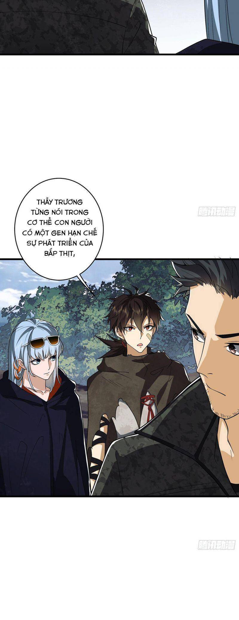 Đệ Nhất Danh Sách chapter 33 - Upload bởi truyensieuhay.com