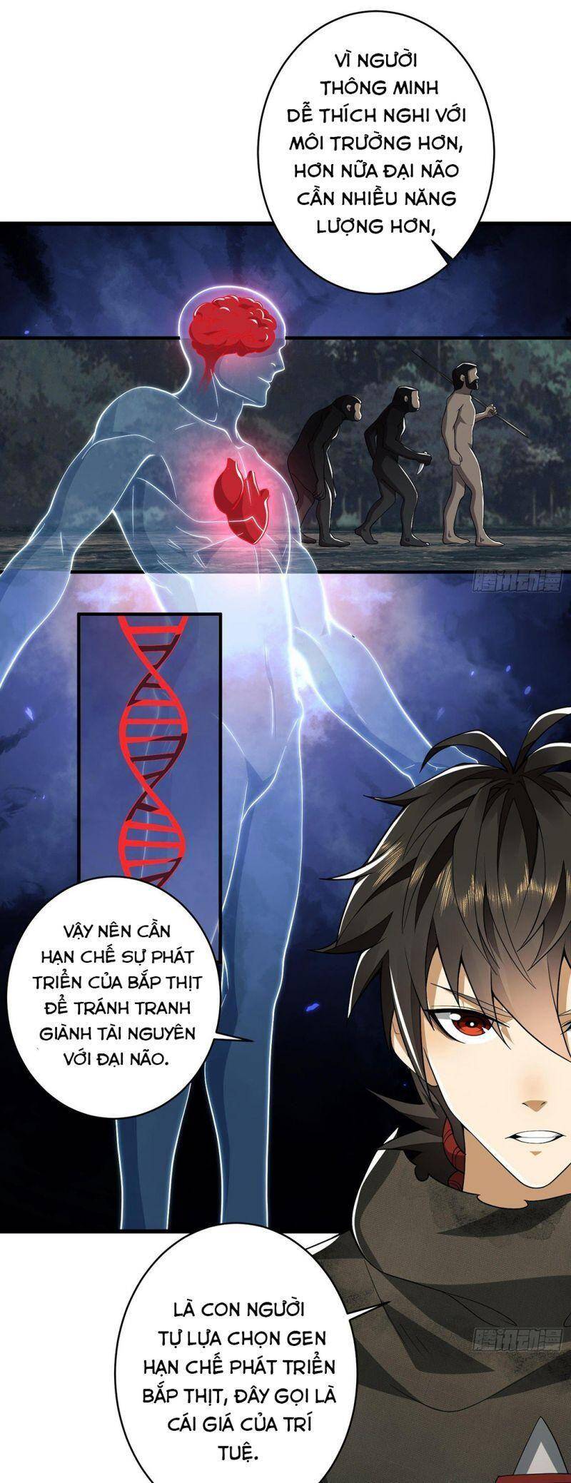 Đệ Nhất Danh Sách chapter 33 - Upload bởi truyensieuhay.com