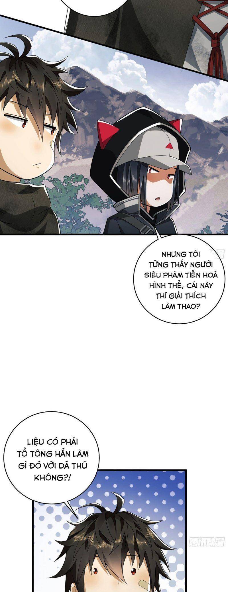 Đệ Nhất Danh Sách chapter 33 - Upload bởi truyensieuhay.com