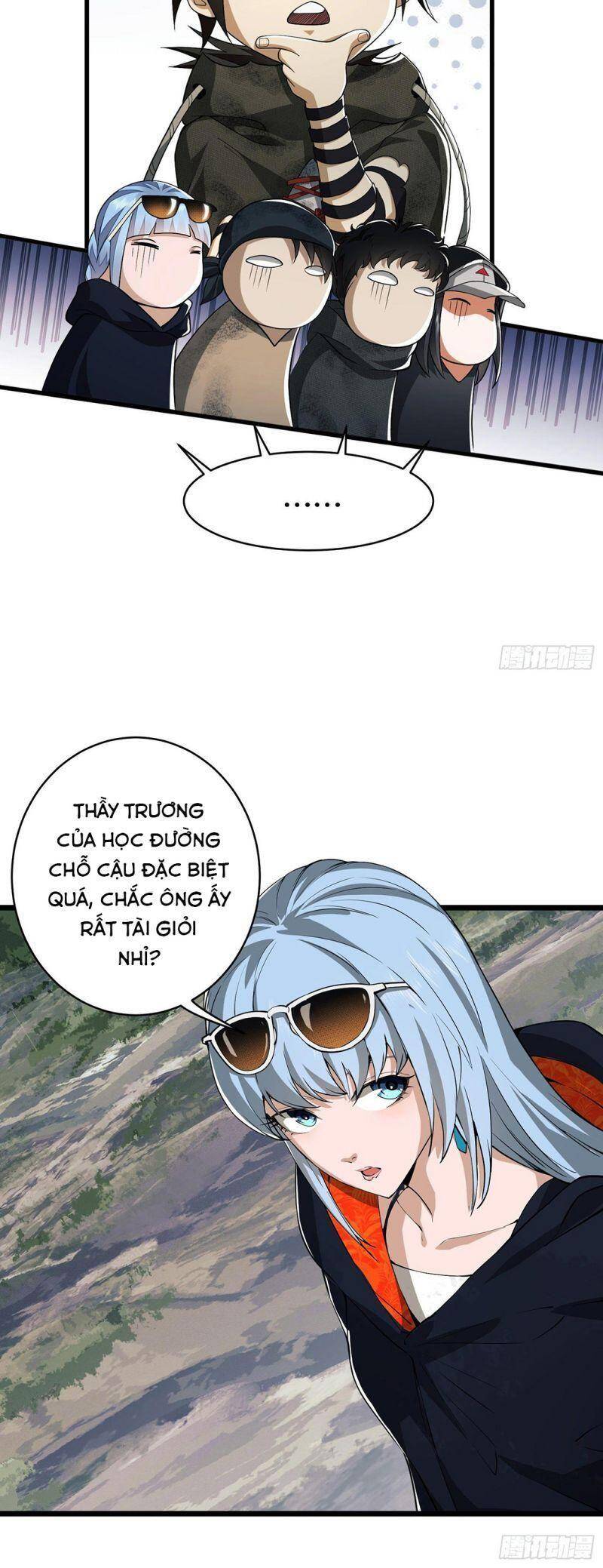 Đệ Nhất Danh Sách chapter 33 - Upload bởi truyensieuhay.com
