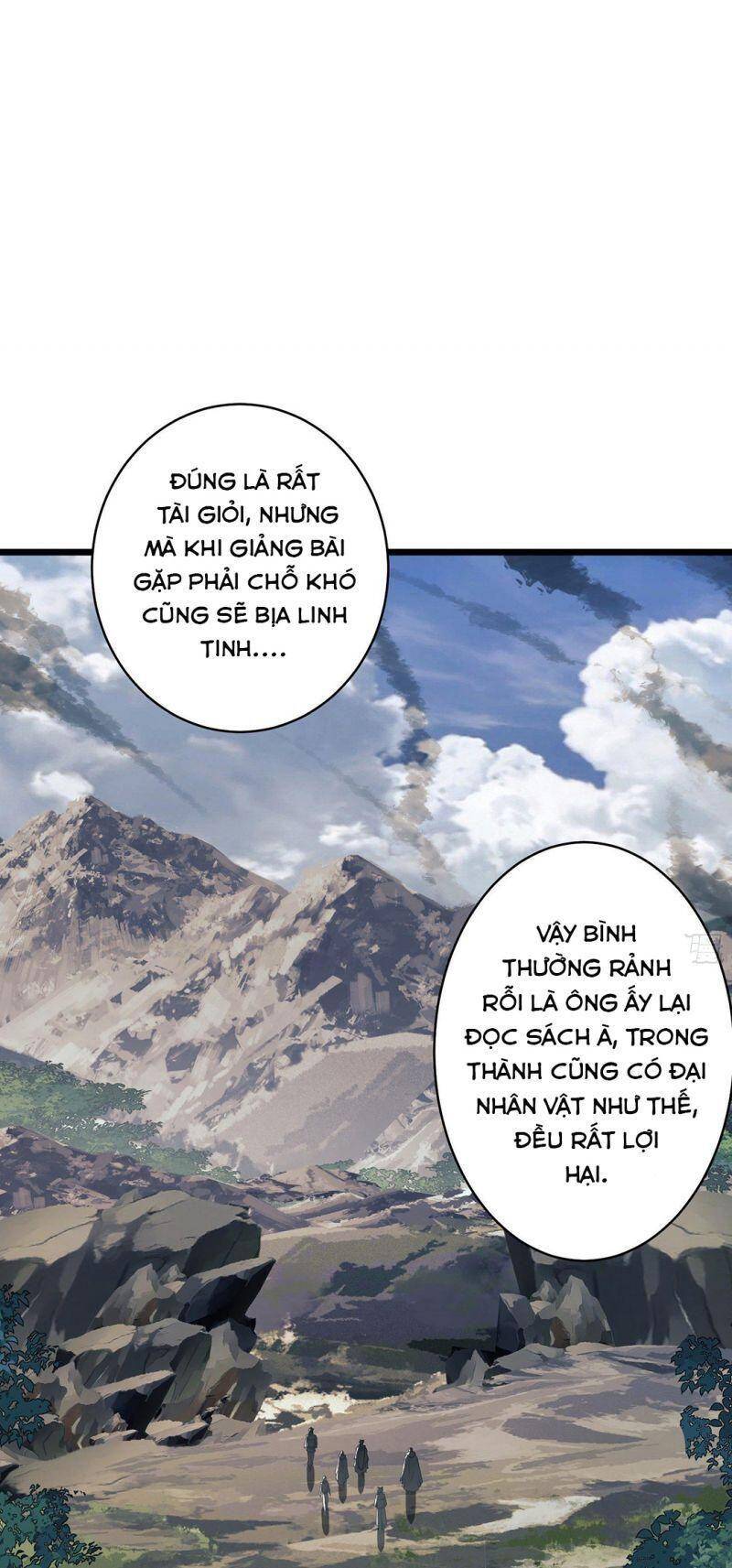 Đệ Nhất Danh Sách chapter 33 - Upload bởi truyensieuhay.com