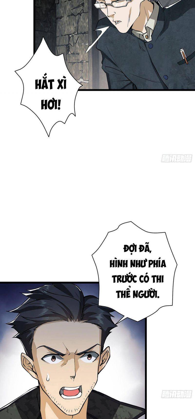 Đệ Nhất Danh Sách chapter 33 - Upload bởi truyensieuhay.com