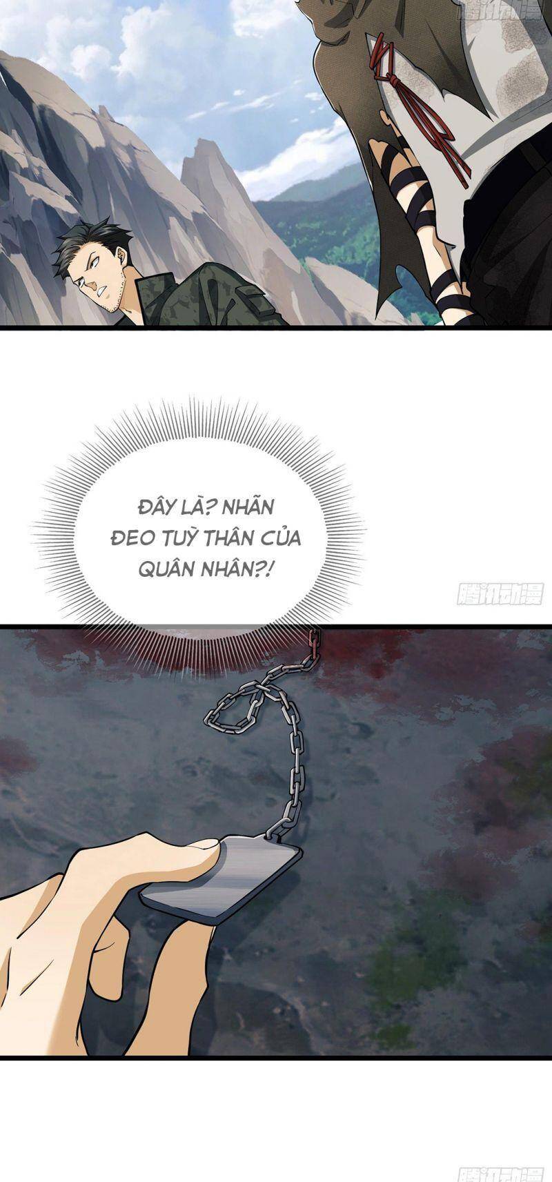 Đệ Nhất Danh Sách chapter 33 - Upload bởi truyensieuhay.com