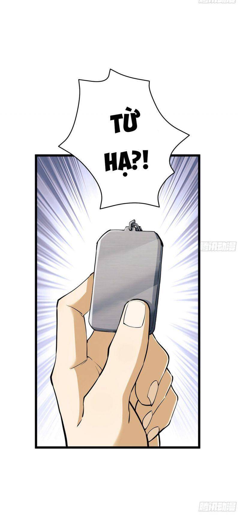 Đệ Nhất Danh Sách chapter 33 - Upload bởi truyensieuhay.com