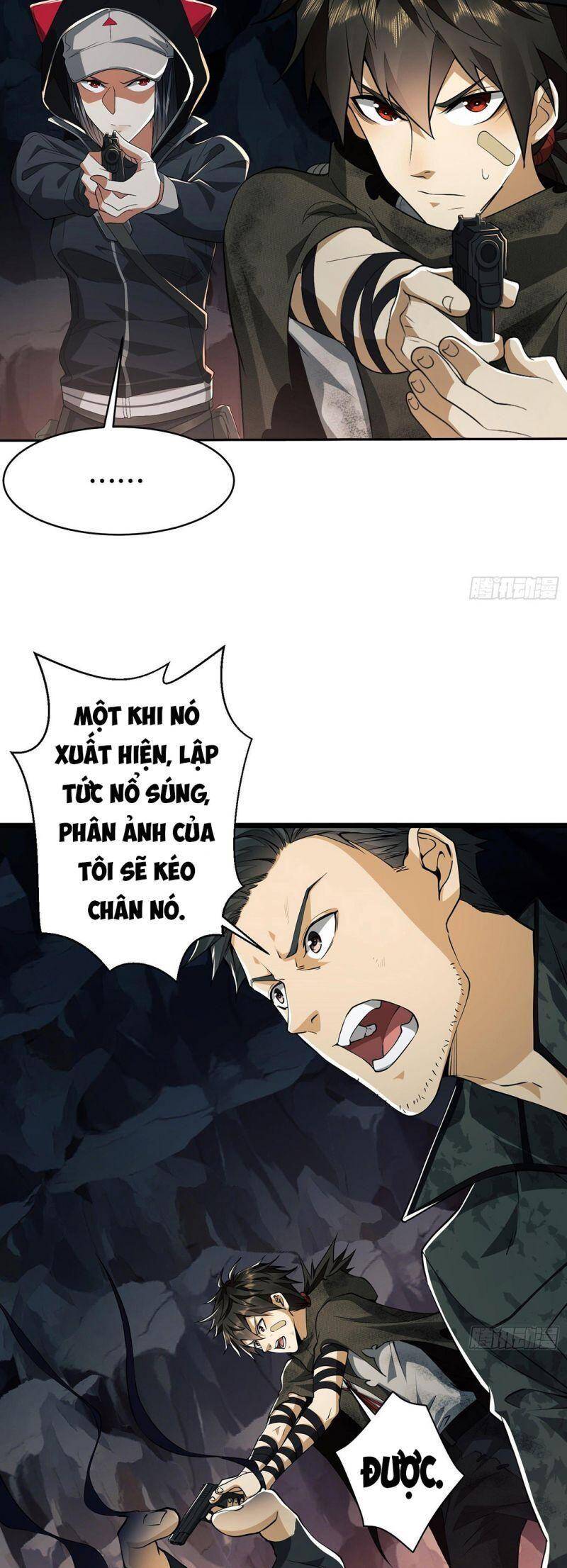 Đệ Nhất Danh Sách chapter 33 - Upload bởi truyensieuhay.com