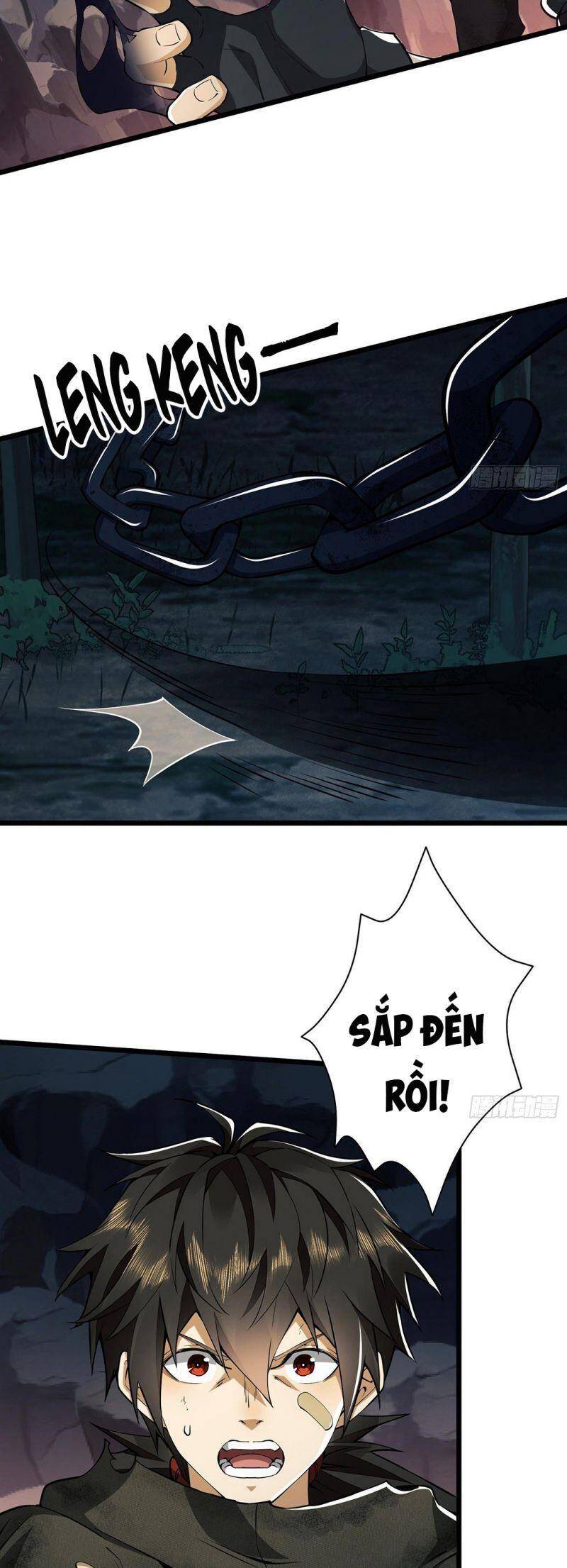 Đệ Nhất Danh Sách chapter 33 - Upload bởi truyensieuhay.com