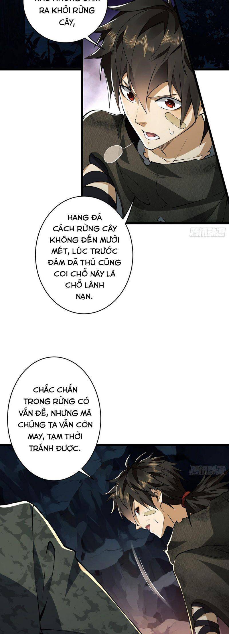 Đệ Nhất Danh Sách chapter 33 - Upload bởi truyensieuhay.com