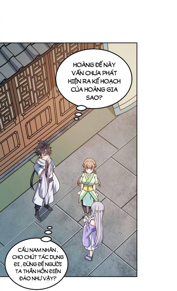 Nương Tử Nhà Ta Là Nữ Đế chapter 54 - Trang 1