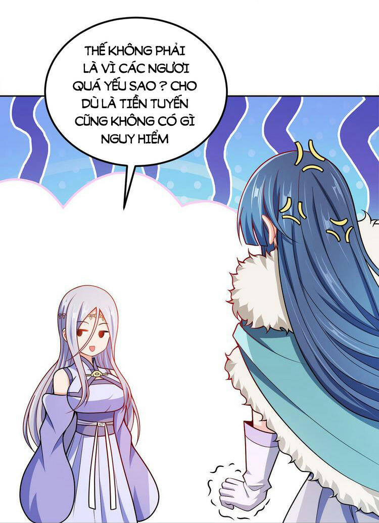 Nương Tử Nhà Ta Là Nữ Đế chapter 54 - Trang 12