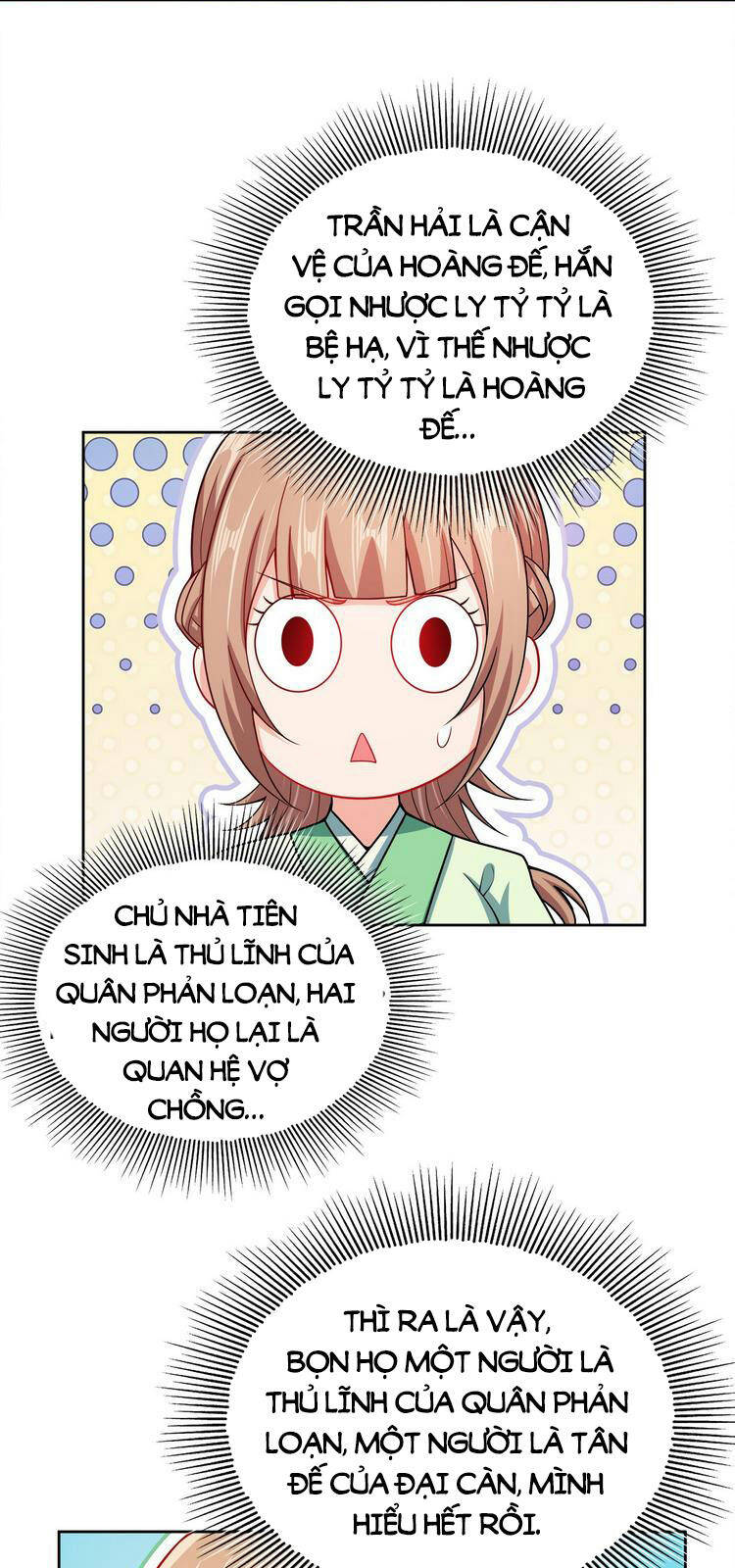 Nương Tử Nhà Ta Là Nữ Đế chapter 54 - Trang 15