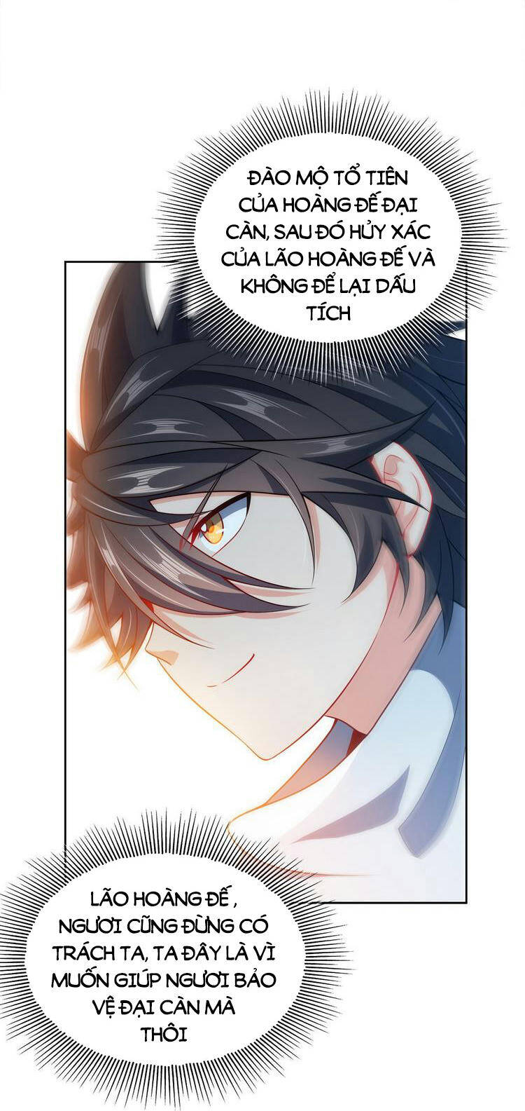 Nương Tử Nhà Ta Là Nữ Đế chapter 54 - Trang 19